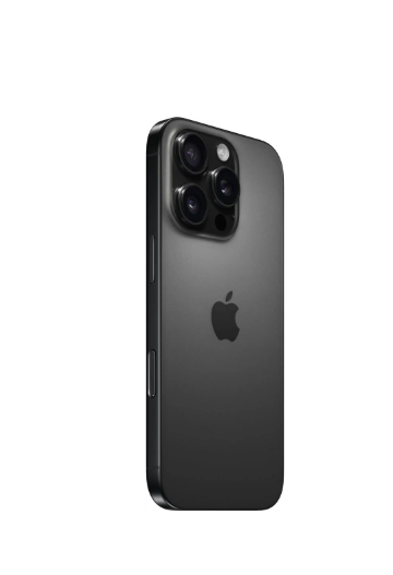 Apple iPhone 16 Pro 256GB (Negro Titanio)