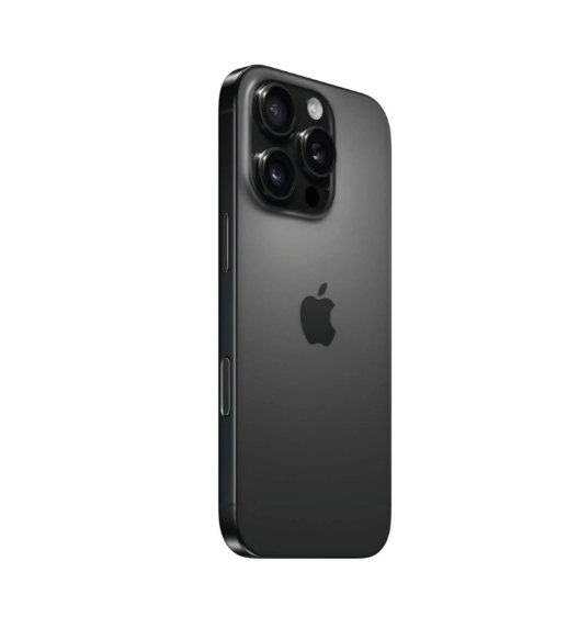 Apple iPhone 16 Pro 256GB (Negro Titanio)