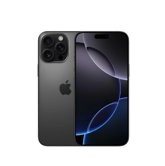 Apple iPhone 16 Pro Max 256GB (Negro Titanio)