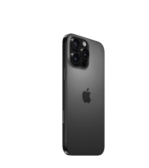 Apple iPhone 16 Pro Max 256GB (Negro Titanio)