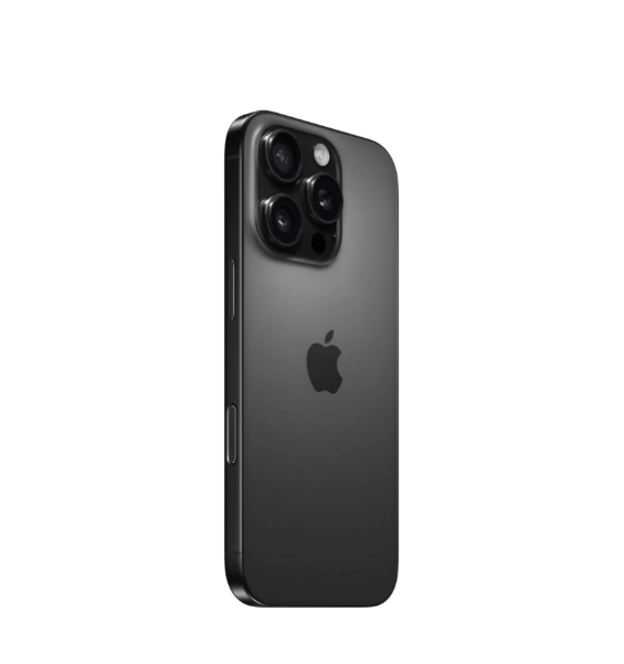 Apple iPhone 16 Pro Max 256GB (Negro Titanio)