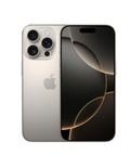 Apple iPhone 16 Pro 128GB (Titanio Natural)
