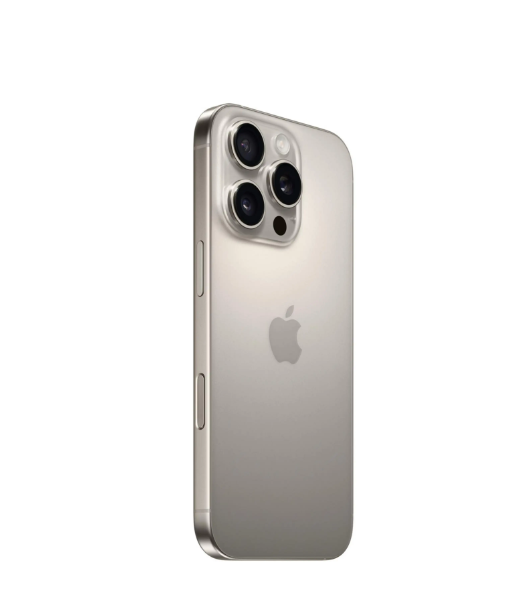 Apple iPhone 16 Pro 256GB (Titanio Natural)