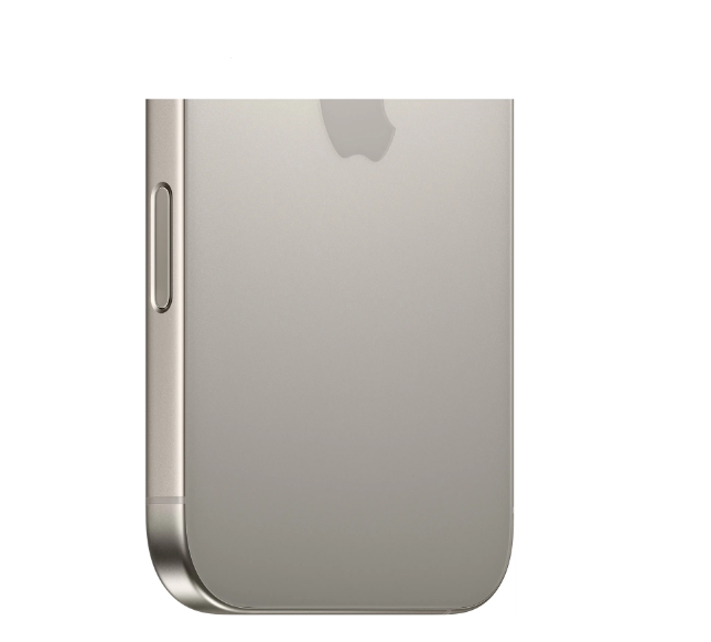 Apple iPhone 16 Pro 256GB (Titanio Natural)