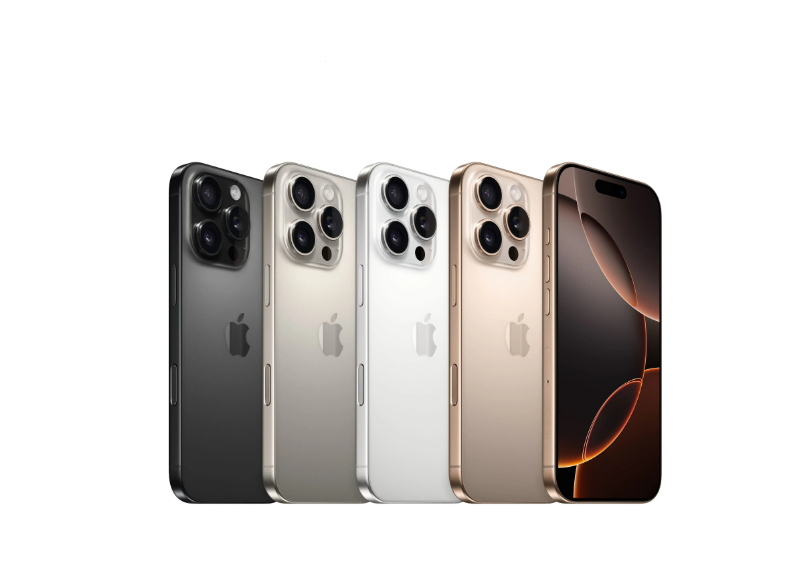Apple iPhone 16 Pro 1TB (Titanio Natural)