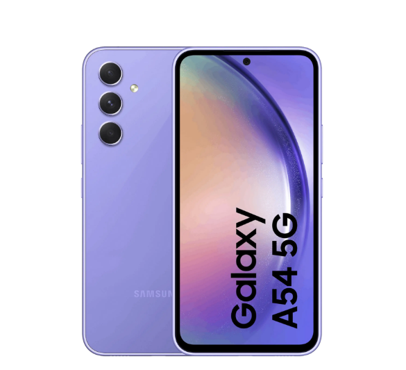 Samsung Galaxy A54 5G 128GB (Violeta)