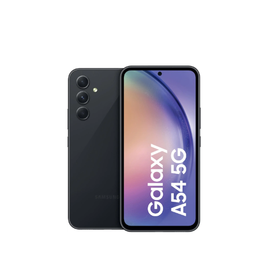 Samsung Galaxy A54 5G 256GB (Awesome Graphite / Negro) Nuevo