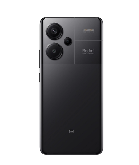Xiaomi Redmi Note 13 Pro+ 5G 256GB (Midnight Black / Negro)