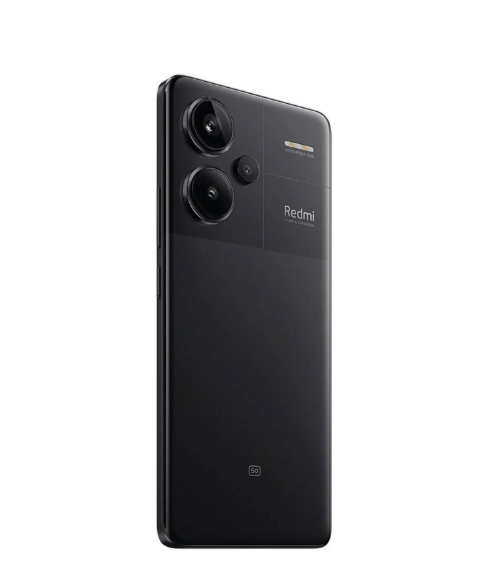 Xiaomi Redmi Note 13 Pro+ 5G 256GB (Midnight Black / Negro)