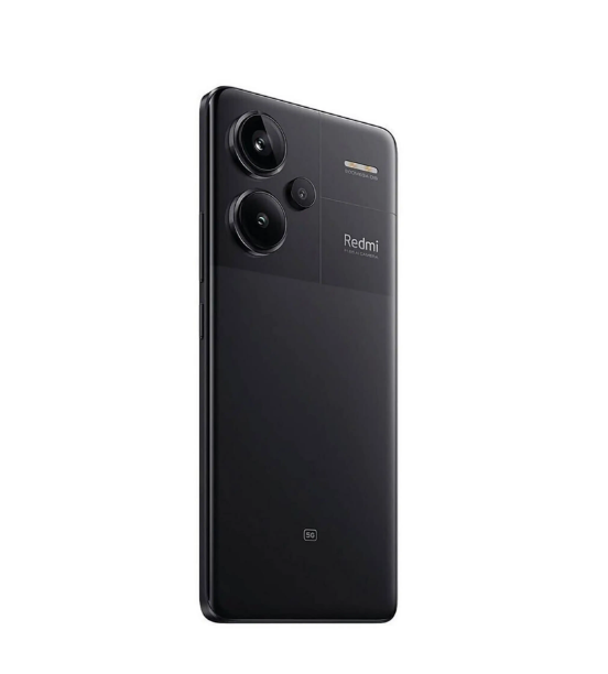 Xiaomi Redmi Note 13 Pro+ 5G 256GB (Midnight Black / Negro)
