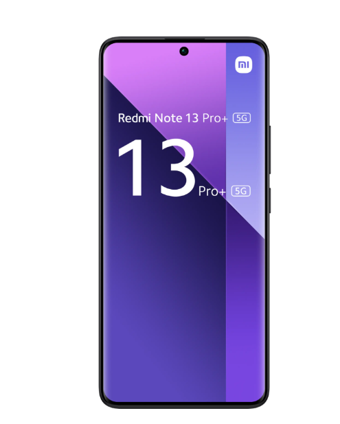 Xiaomi Redmi Note 13 Pro+ 5G 512GB (Midnight Black / Negro)