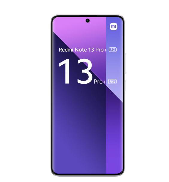 Xiaomi Redmi Note 13 Pro+ 5G 512GB (Moonlight White / Blanco)