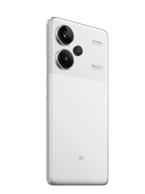 Xiaomi Redmi Note 13 Pro+ 5G 512GB (Moonlight White / Blanco)