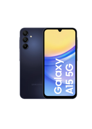 Samsung Galaxy A15 5G 128GB (Negro)