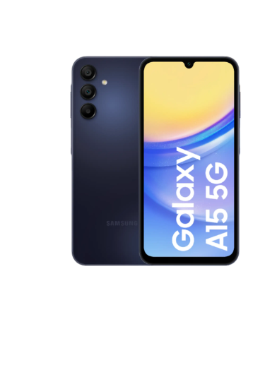 Samsung Galaxy A15 5G 128GB (Negro)