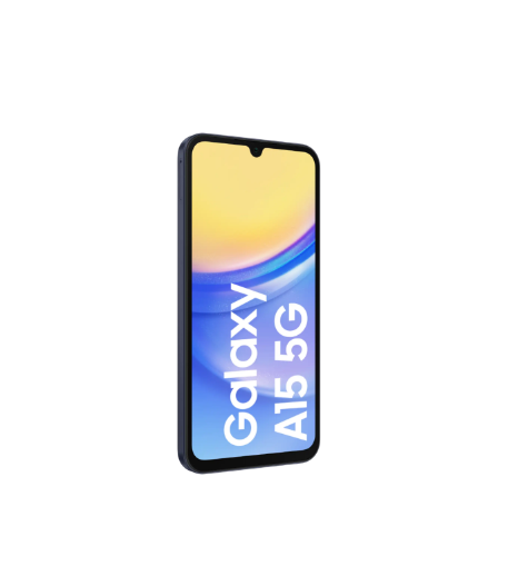 Samsung Galaxy A15 5G 128GB (Negro)
