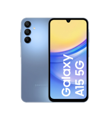 Samsung Galaxy A15 5G 128GB (Azul)