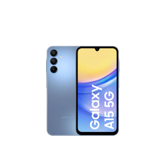 Samsung Galaxy A15 5G 128GB (Azul)