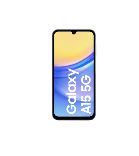 Samsung Galaxy A15 5G 128GB (Azul)