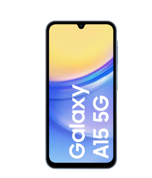 Samsung Galaxy A15 5G 128GB (Azul)
