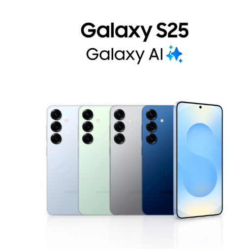 Samsung Galaxy S25 5G 256GB (Azul Marino / SM-S931BDBGEUE)