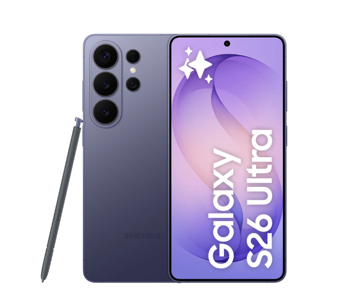 Samsung Galaxy S26 Ultra 5G 512GB (Violeta)