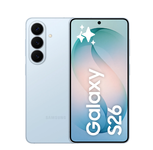 Samsung Galaxy S26 5G 512GB (Azul Cielo)