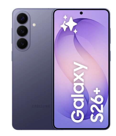 Samsung Galaxy S26+ 5G 512GB (Violeta)