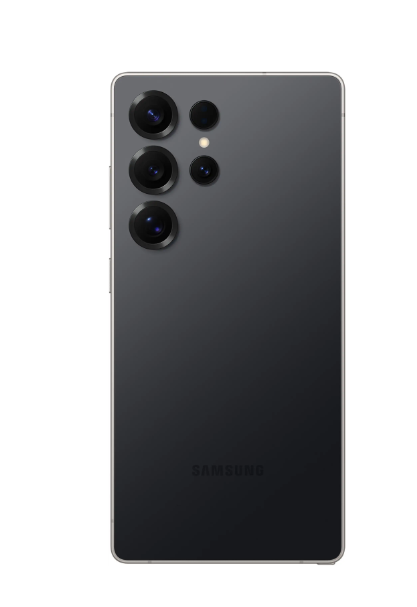 Samsung Galaxy S25 Ultra 5G 512GB (Titanium Black)