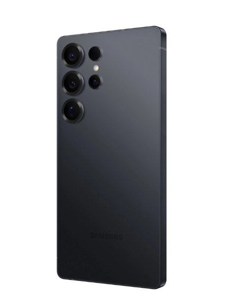 Samsung Galaxy S25 Ultra 5G 256GB (Titanium Black)