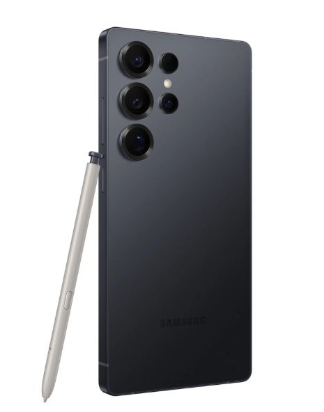Samsung Galaxy S25 Ultra 5G 1TB (Titanium Black)